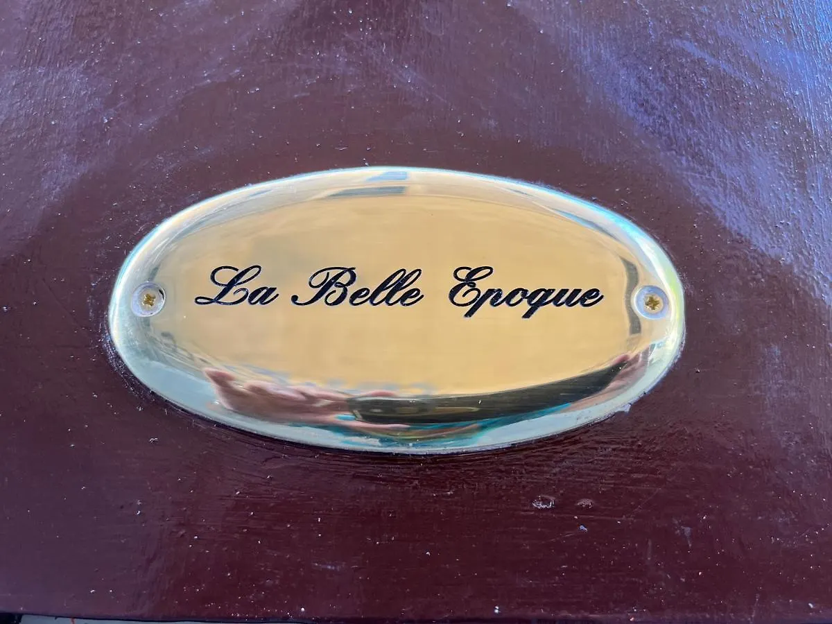 דירות פלרמו La Belle Epoque Appartament איטליה